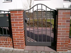 Designzaun D66.1