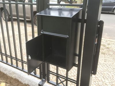 Briefkasten XL 2