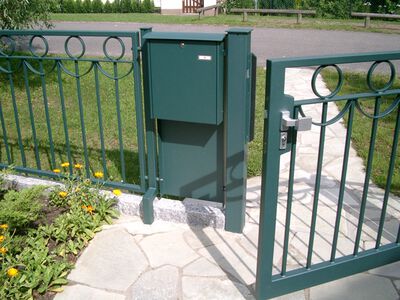 Briefkasten 3