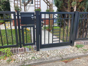 Designzaun D63.7