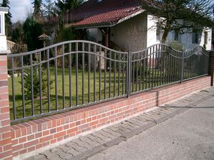 Designzaun D66.4