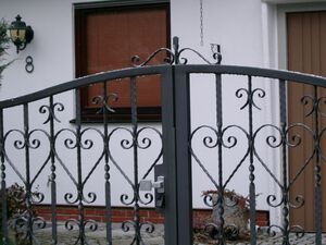 Schmiedezaun S20.2
