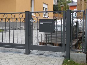 Designzaun D75.7