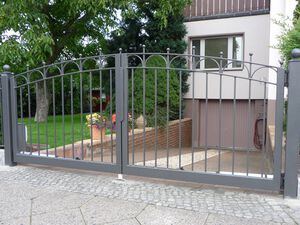 Designzaun D100.4