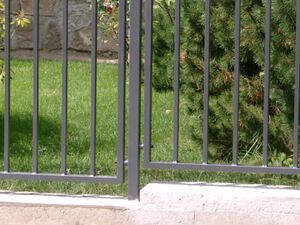 Designzaun D62.3