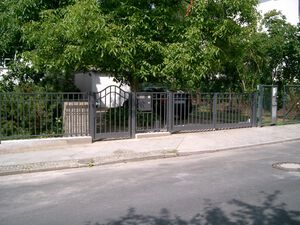 Designzaun D62.6