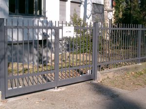 Designzaun D67.2