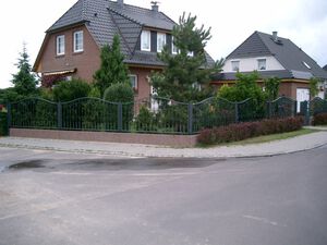 Schmiedezaun S21.4