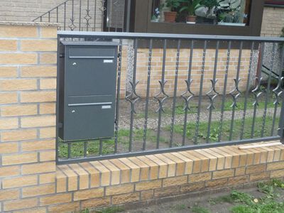 Briefkasten 8
