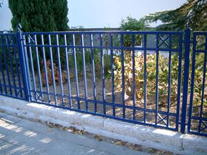 Designzaun D64.5