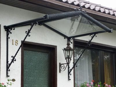 Vordach 1