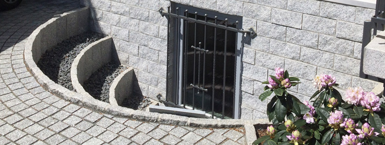 Fenstergitter, maßgefertigt