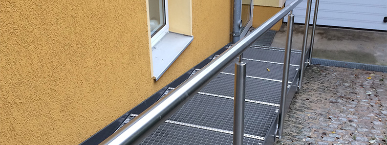 Langtreppe