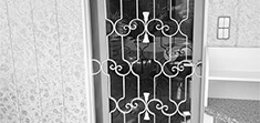 Fenstergitter