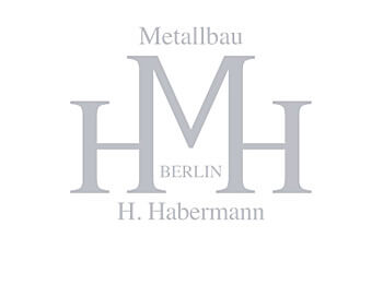 Logo Metallbau Habermann